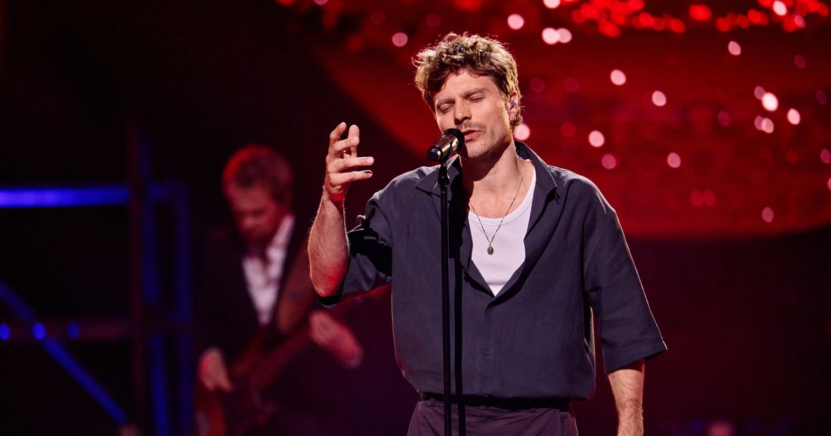 Charl zingt Shaffy | Markant Theater Maashorst