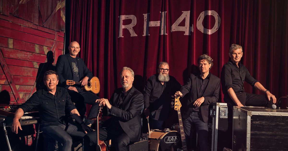 Rowwen Hèze - Rhobijn