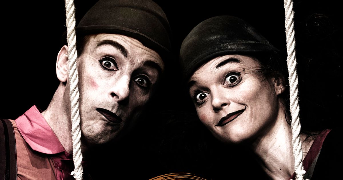 Compagnia Baccalà - Oh Oh