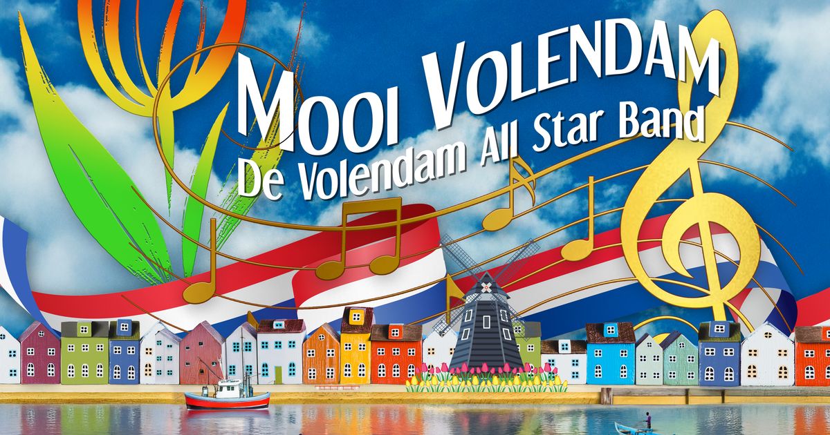 Mooi Volendam