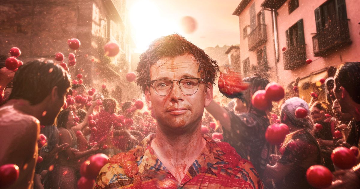 Pieter Derks - Ja, Leuk | Markant Theater Maashorst