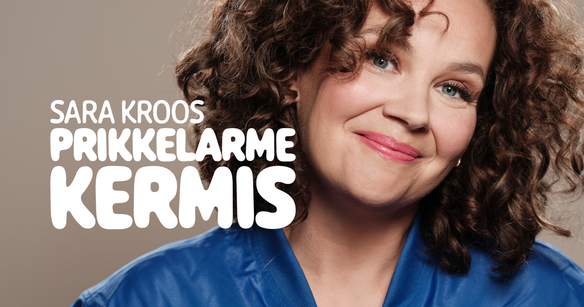 sara-kroos-prikkelarme-kermis-markant-theater-maashorst