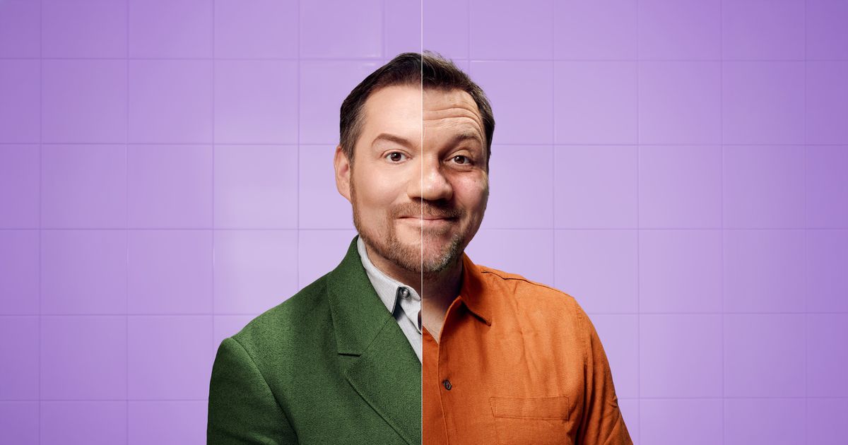Klaas van der Eerden - Imperfect | Markant Theater Maashorst
