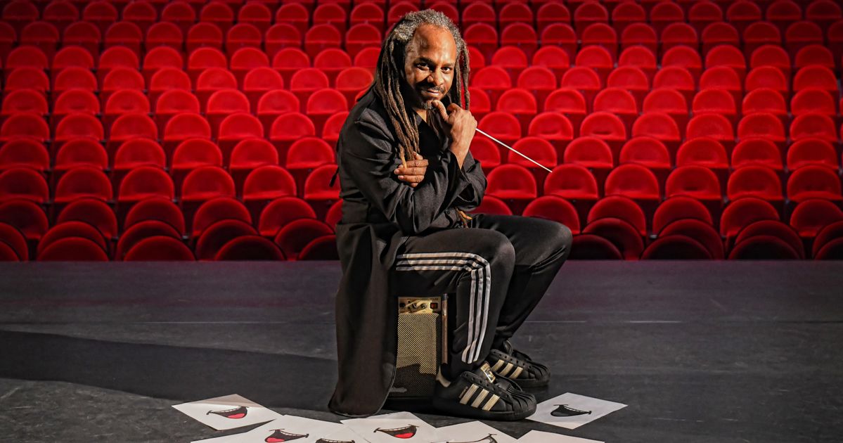 Marlon Kicken — Maestro (reprise)