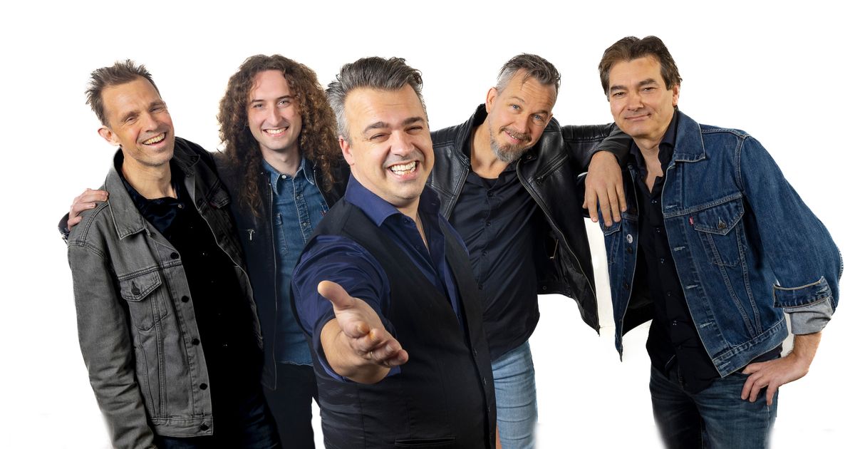 The Dutch Bryan Adams - The best of Bryan Adams | Markant Theater Maashorst
