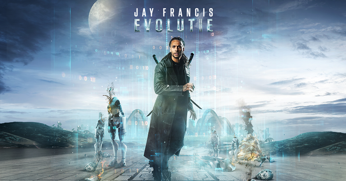 Jay Francis — Evolutie (Reprise)