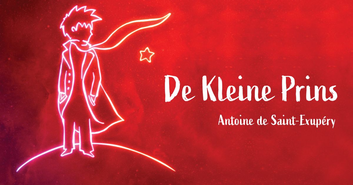 De Kleine Prins Musical