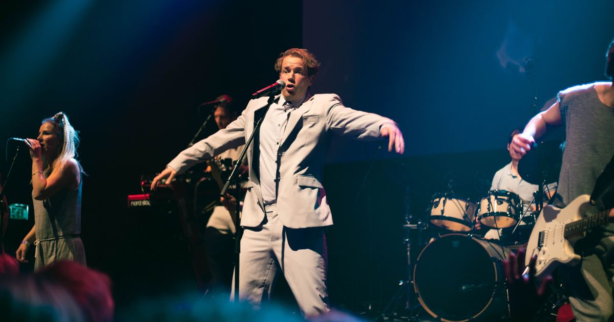 Stop Making Sense - BLANKO & Friends