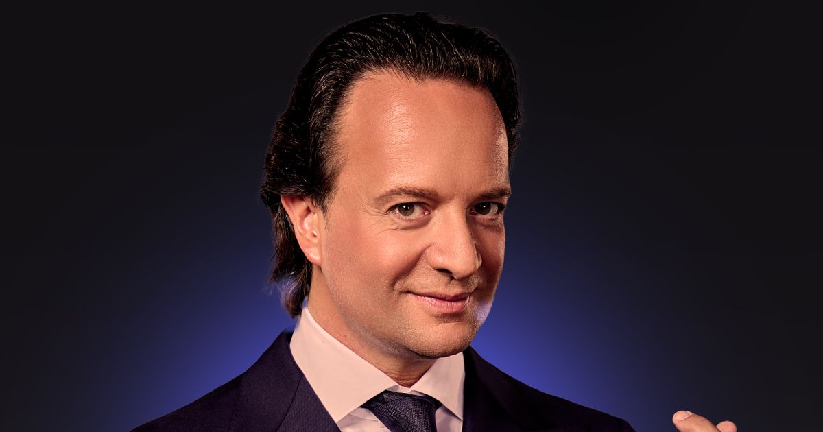 William Janz - A Tribute to Julio Iglesias