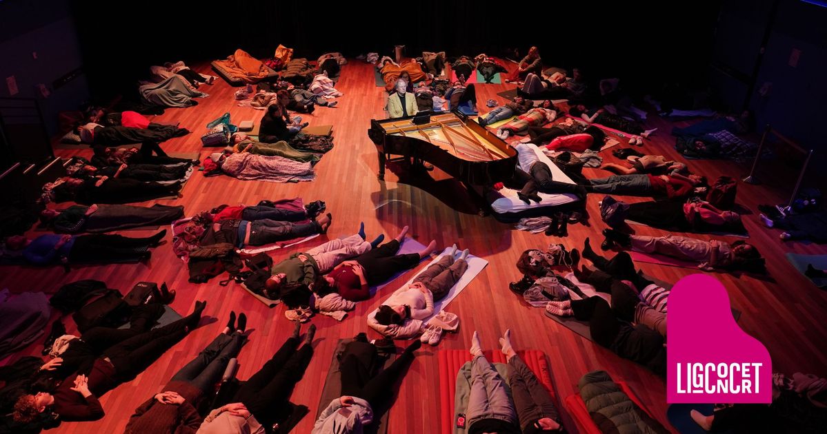 Ligconcert® Jeroen van Veen | Markant Theater Maashorst