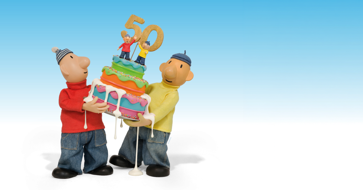 BUURMAN & BUURMAN 50 JAAR (4+)