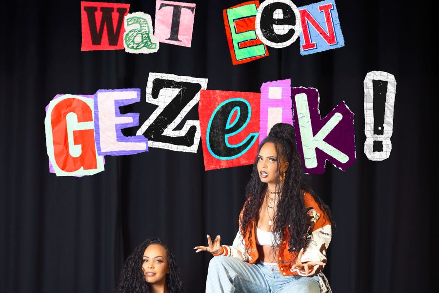 Lovella Telesford_Wat een gezeik_Alaia Fonk_Markant Theater Maashorst_Uden