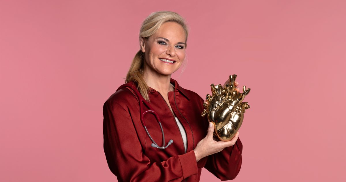 De Vrouwenhart Show - Dr. Janneke Wittekoek