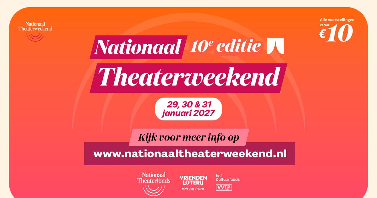 Theaterweekend Markant