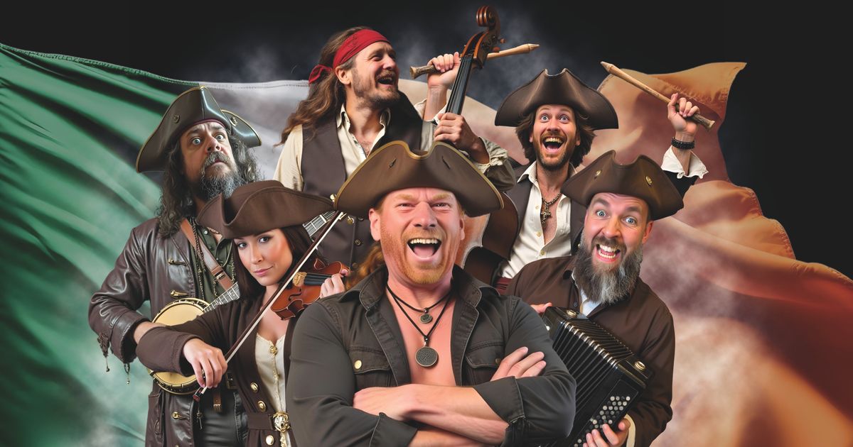 Acting The Maggot - Irish Rebels & Rovers