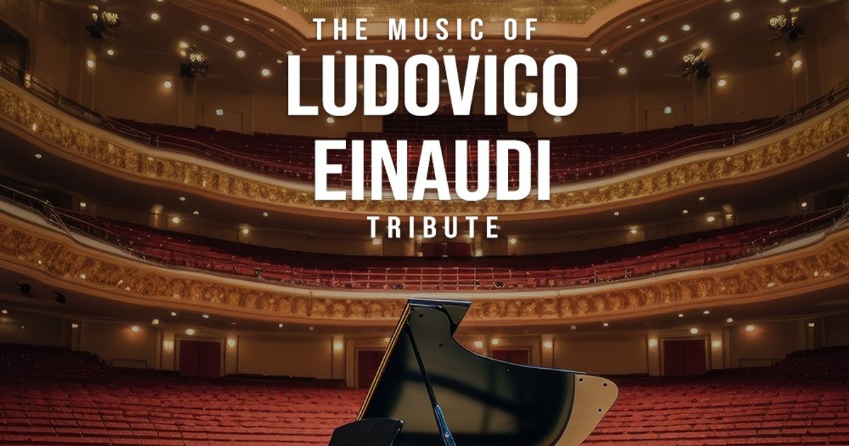The music of Lucovico Einaudi by candlelight | Markant Maashorst