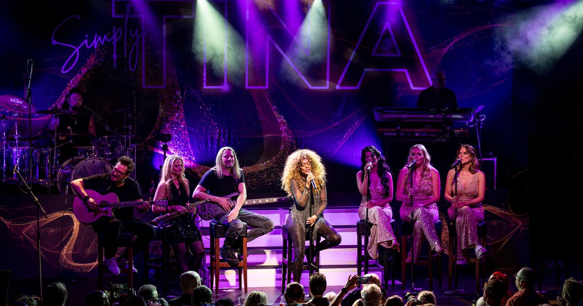 The best of Tina Turner - Simply Tina | Markant Theater Maashorst