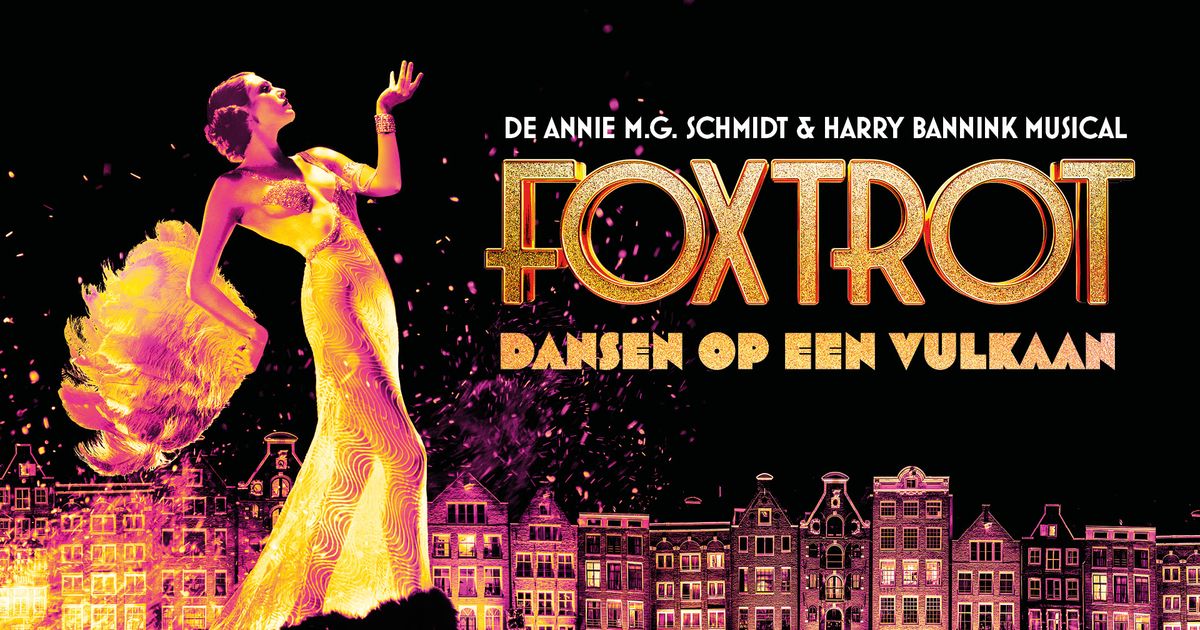 Foxtrot de Musical | Markant Theater Maashorst