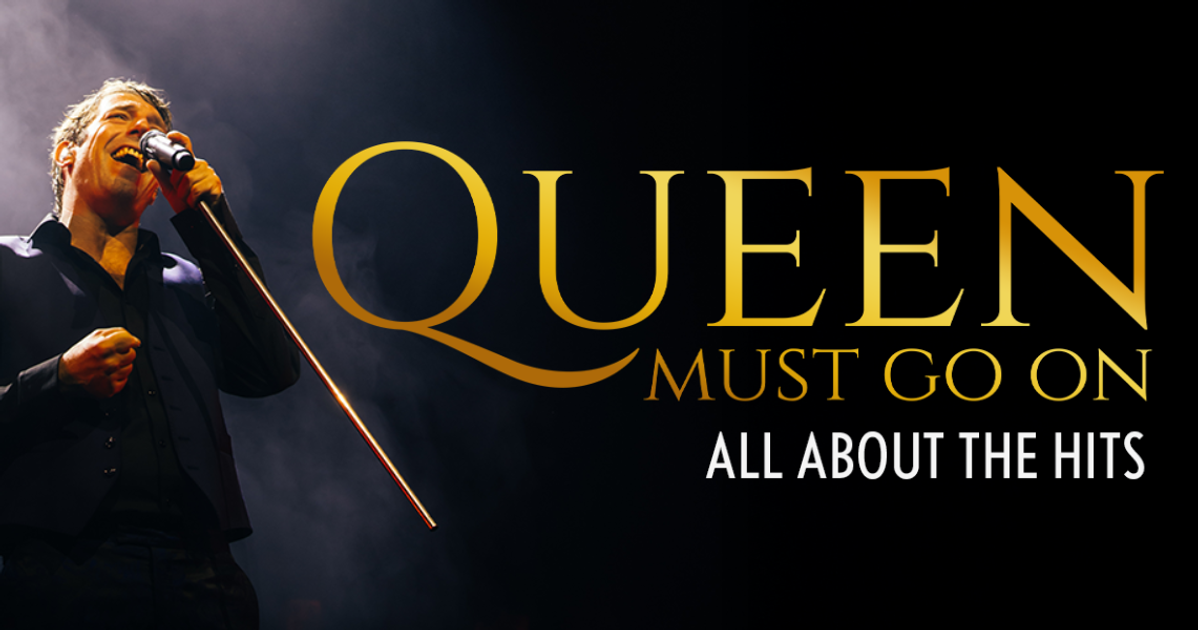 Queen Must Go On - All About the Hits