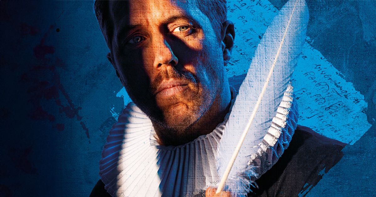 Hugo de Groot - De Musical