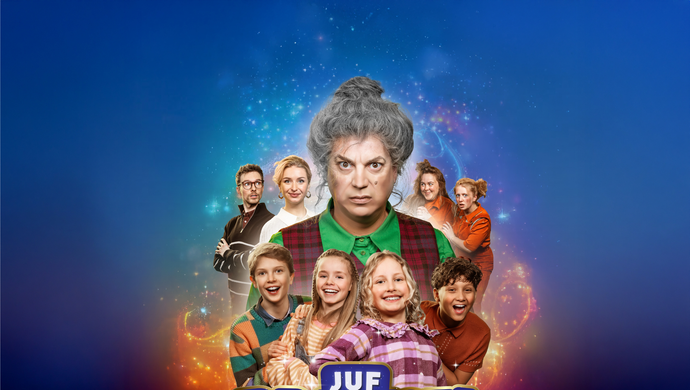 Juf Braaksel De Musical_Willem van Walderveen_Markant_theater_Maashorst_Uden