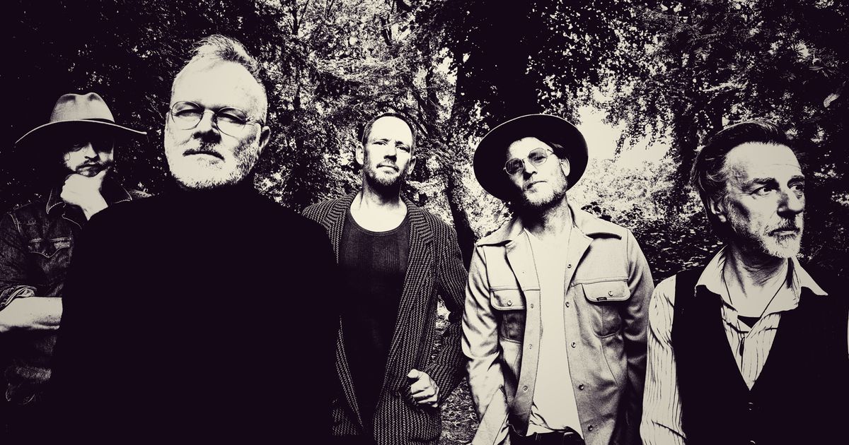 Her Majesty: Neil Young & Crazy Horse