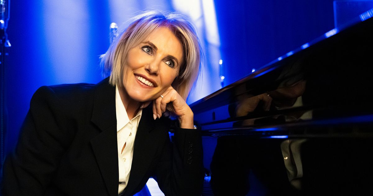 Dana Winner - Hartstroom