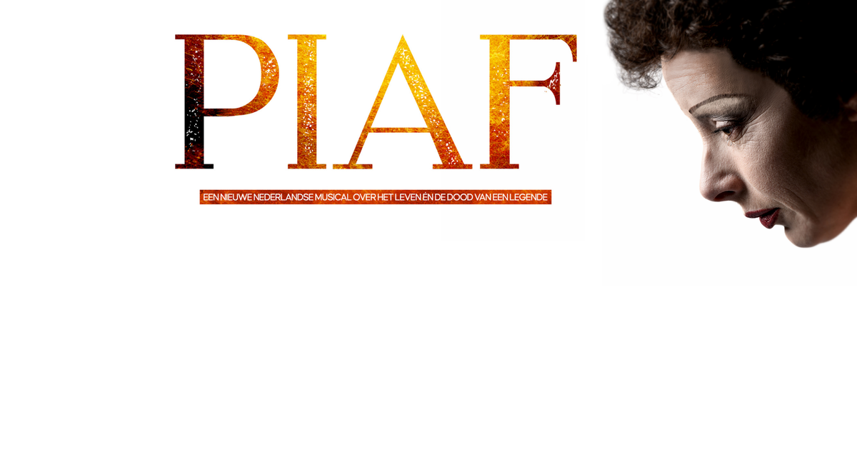 Piaf - Musical (reprise)