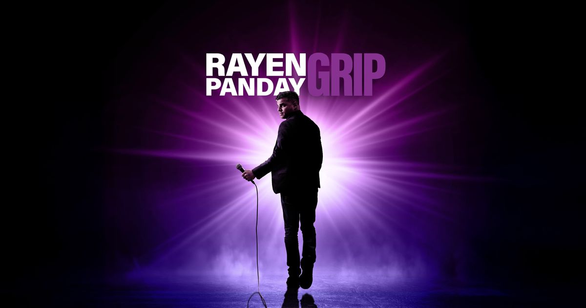 Rayen Panday - Grip