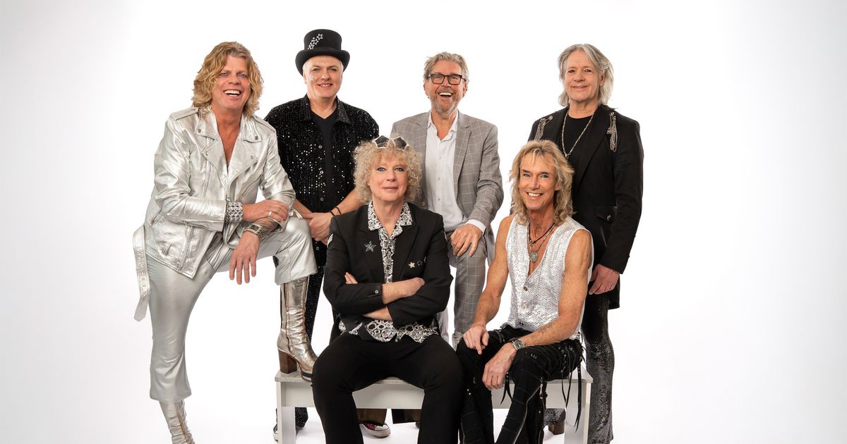 The Glamrocks - Glory of Glamrock