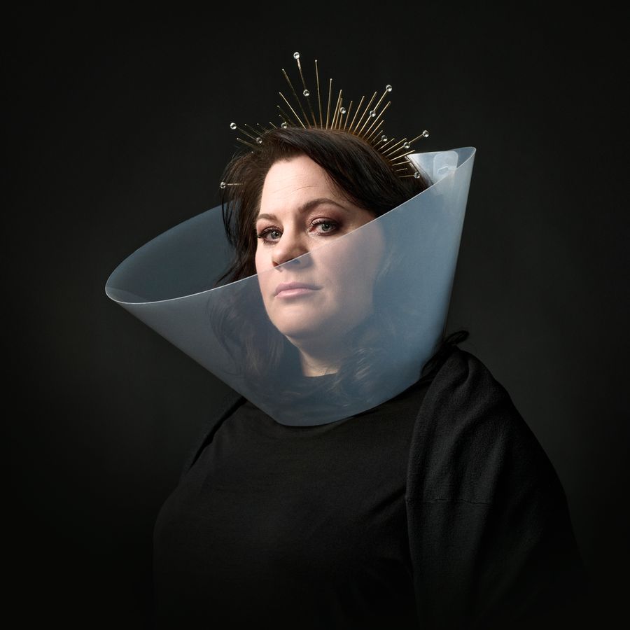 Berit Companjen_Zei ik dat hardop_Cabaret_Nick Franken_Markant Theater Maashorst_ Uden