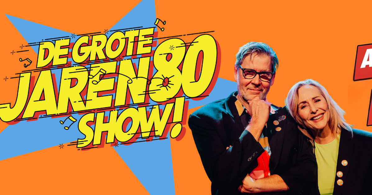 De Grote Jaren 80 Show