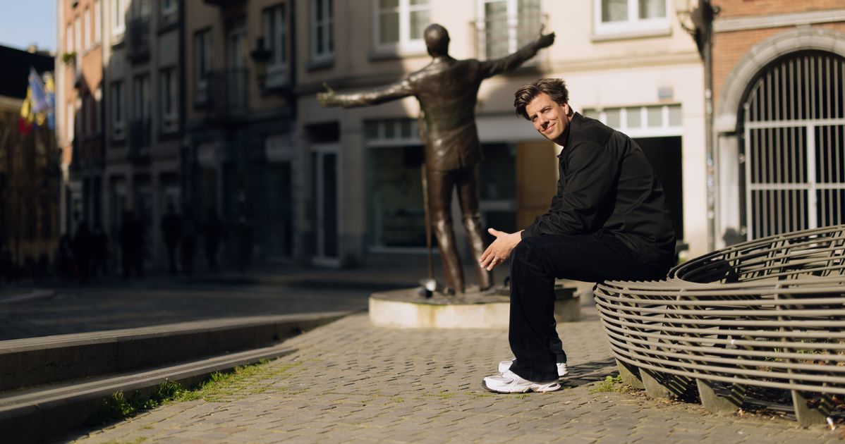 Rob Kemps - Laat me niet alleen | Markant Theater Maashorst