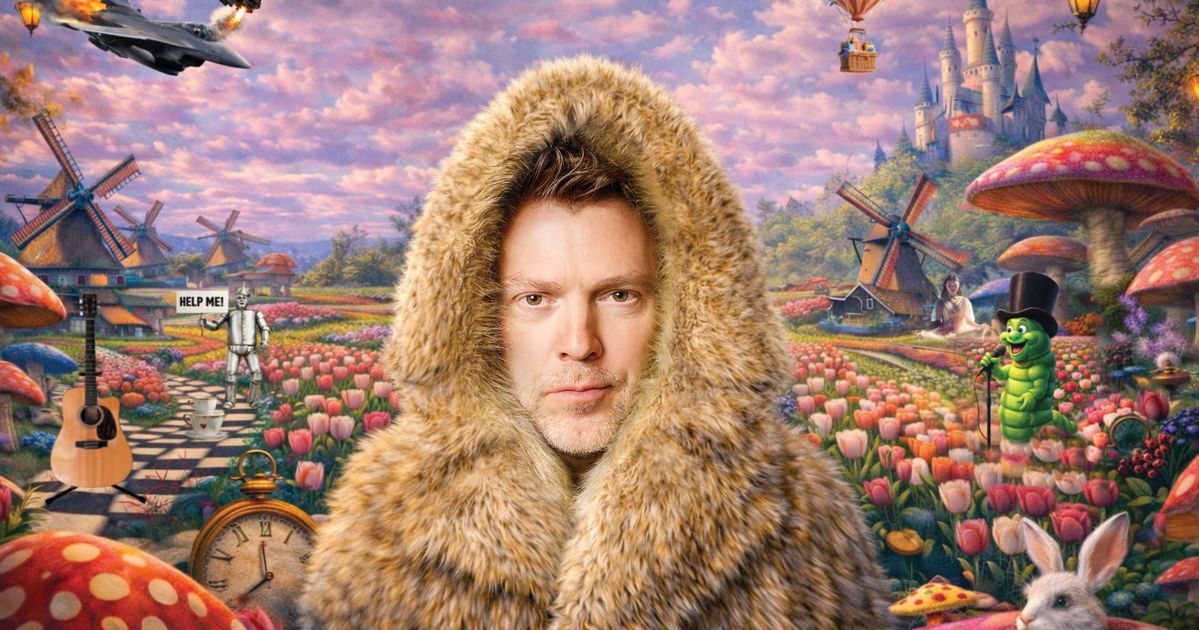 Max van den Burg - Maxikozi | Markant Theater Maashorst