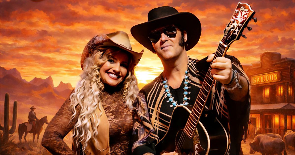 Country Time! - Ciaran Houlihan en Kelly Smiley