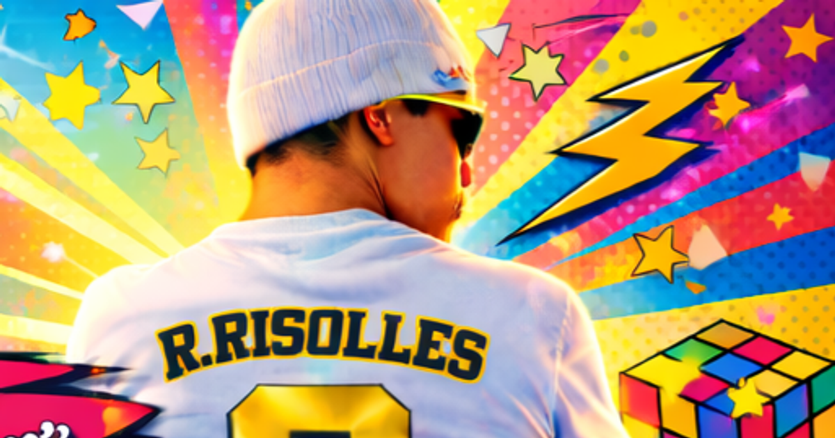 Ricky Risolles 3 – Niet zo Indiscreet…