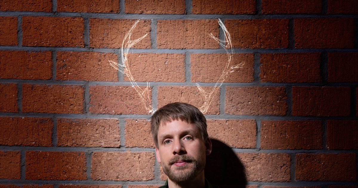 Baby Reindeer - Thijs van de Meeberg