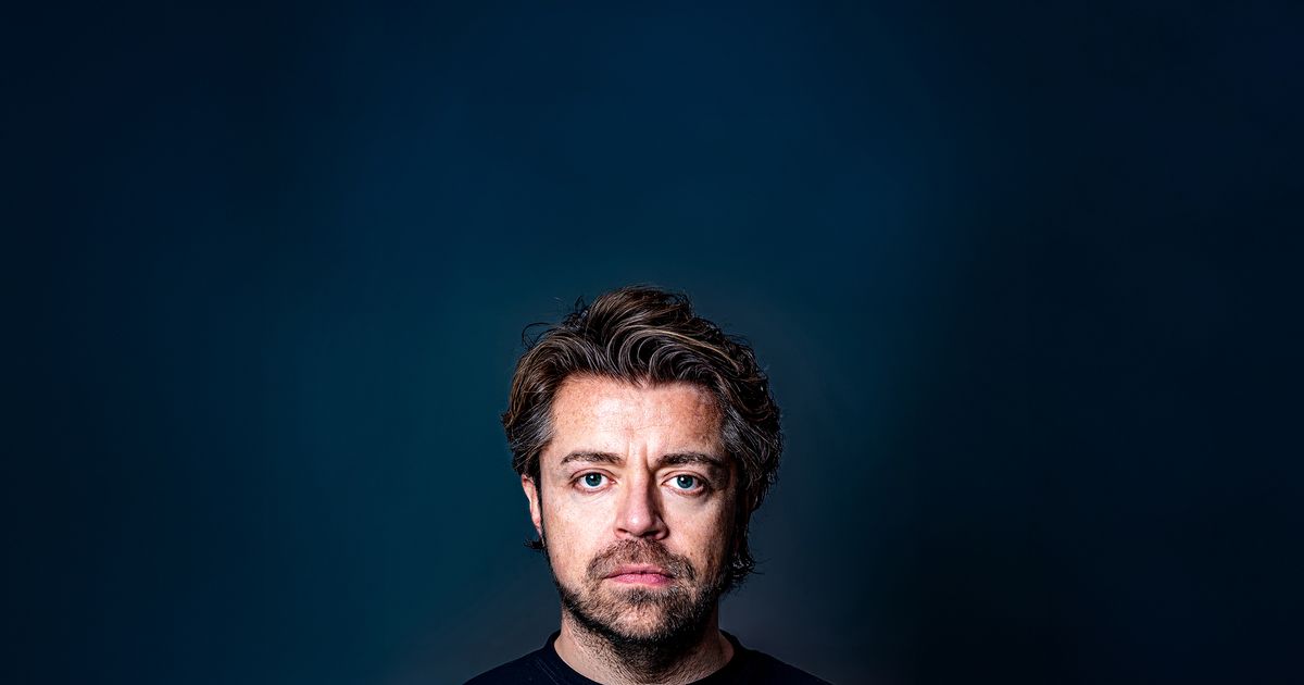 Daan van der Hoeven - Mensenmens