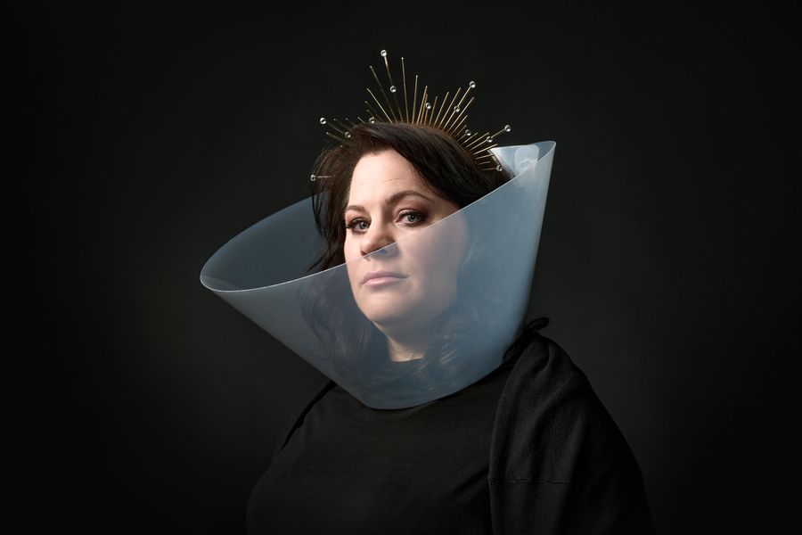 Berit Companjen_Zei ik dat hardop_Cabaret_Nick Franken_Markant Theater Maashorst_ Uden