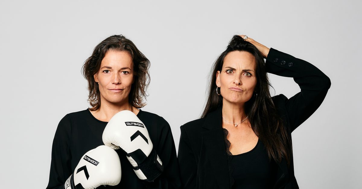 Opvoeden, hoe dan?! Ilse van den Heuvel & Marieke van Ginneken
