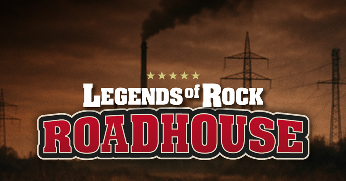Legends of Rock - Roadhouse | Markant Theater Maashorst