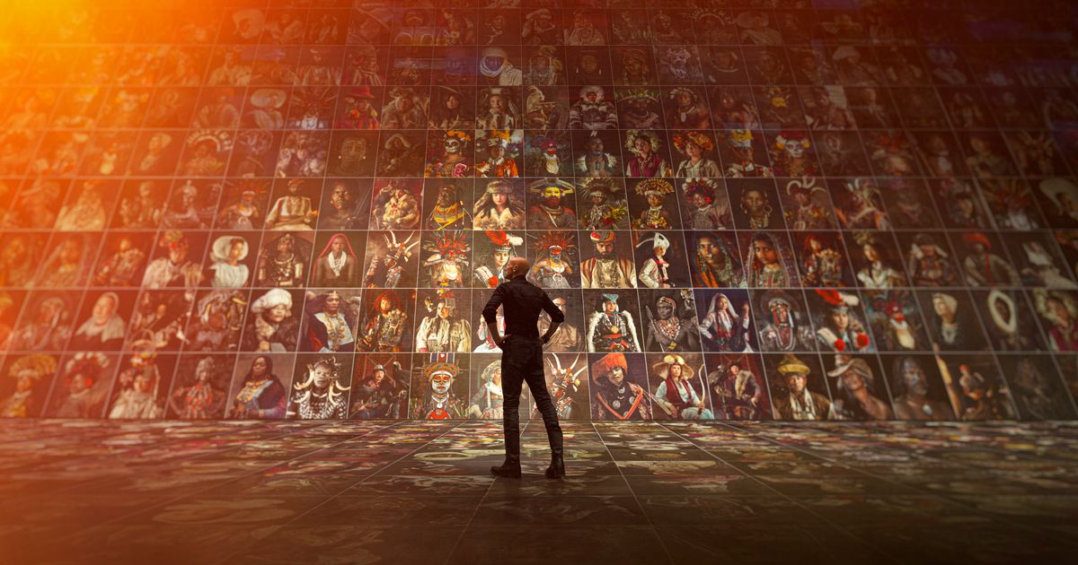 Jimmy Nelson - Through the Humans Lens | Markant Theater Maashorst