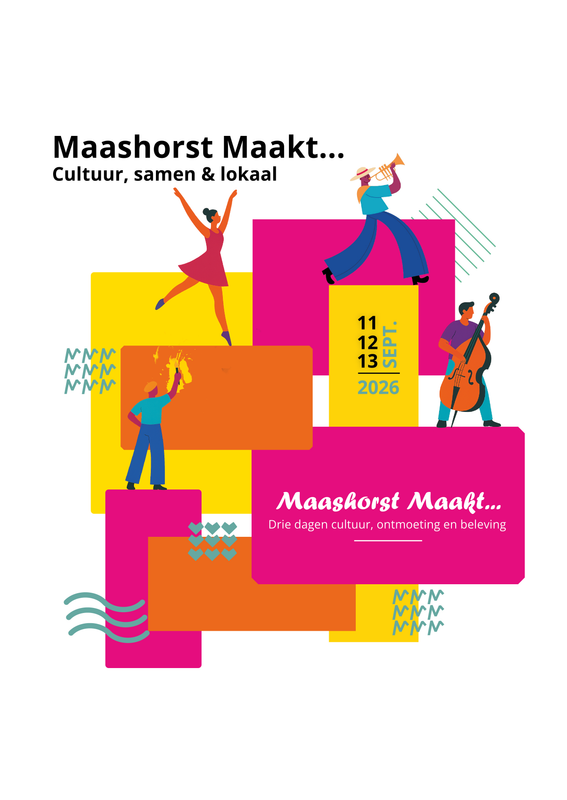 De Culturele Huiskamer van Maashorst