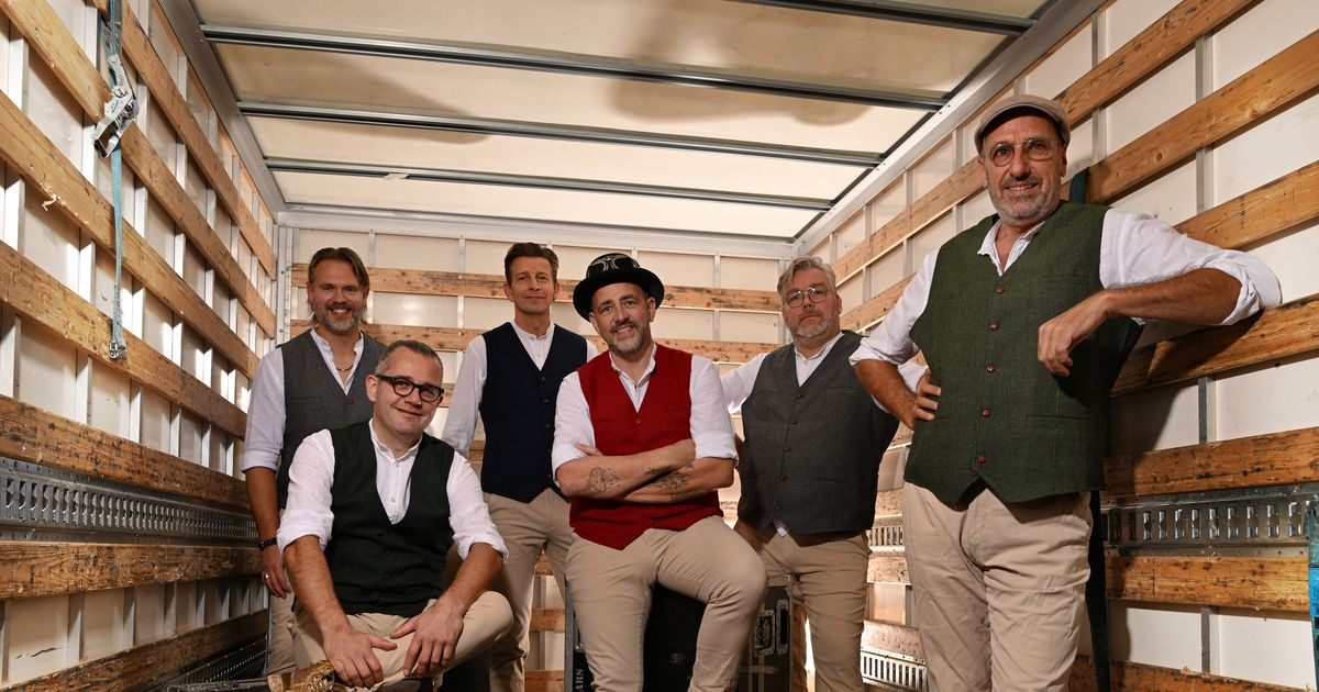 Pater Moeskroen - 40 jaar