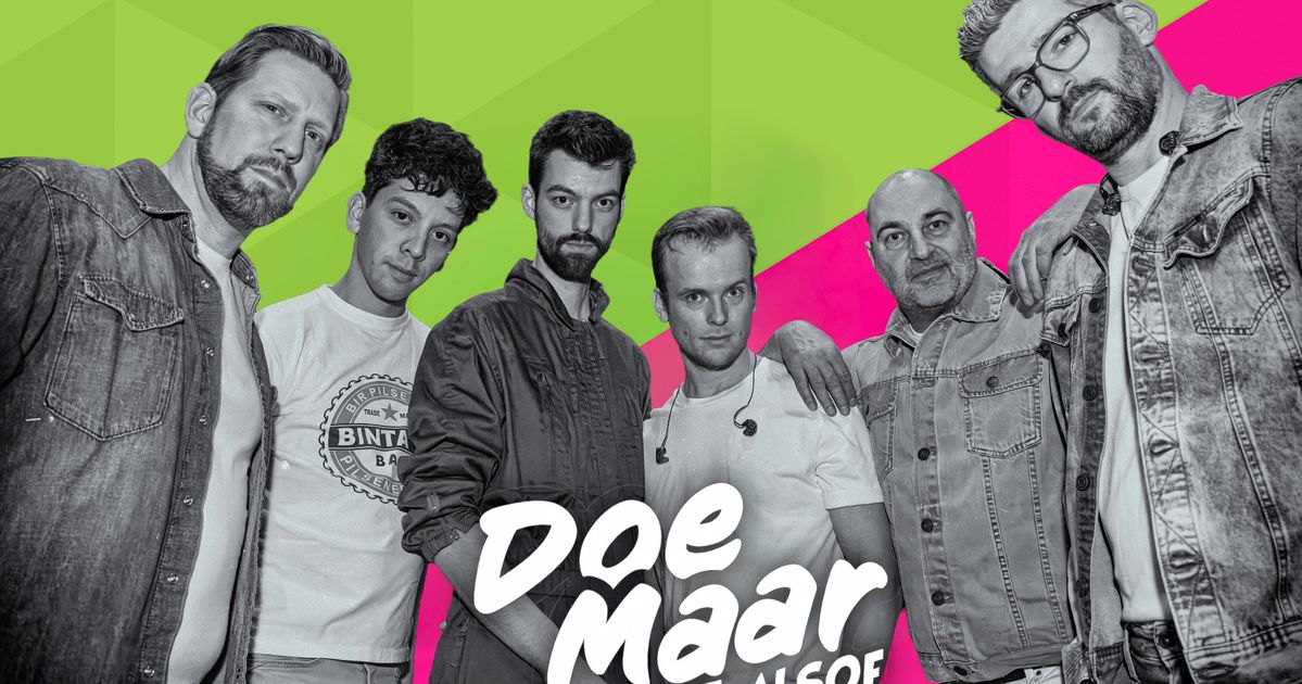 DOE MAAR NET ALSOF