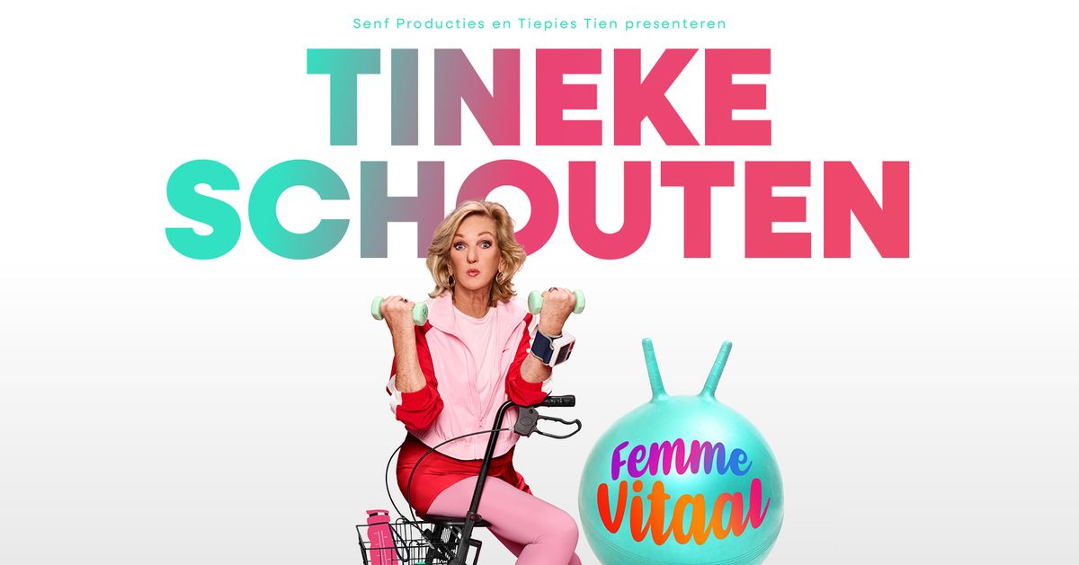 Tineke Schouten - Femme Vitaal