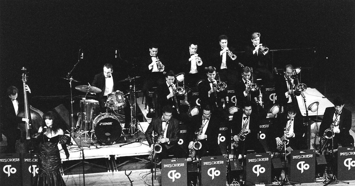 Timeless Orchestra | Markant Theater Maashorst