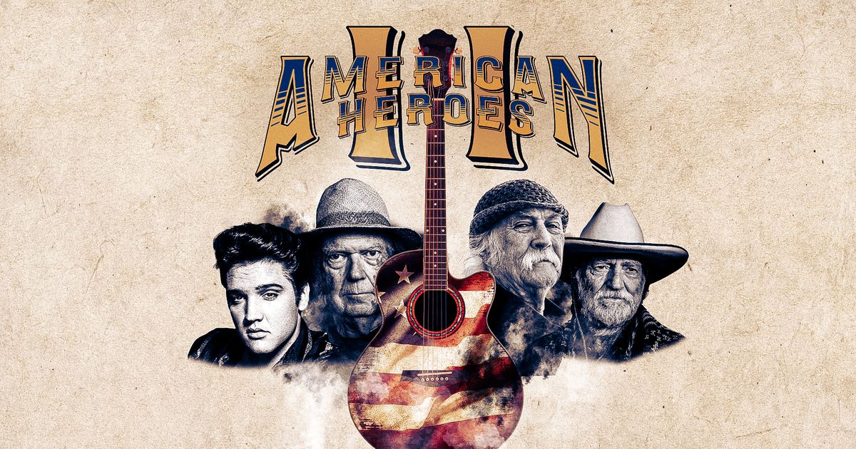 American Heroes - Zach Moody | Markant Theater Maashorst