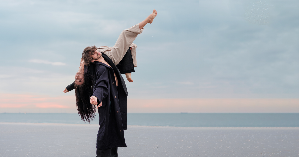 Vlad & Veronika - Revelation | Markant Theater Maashorst