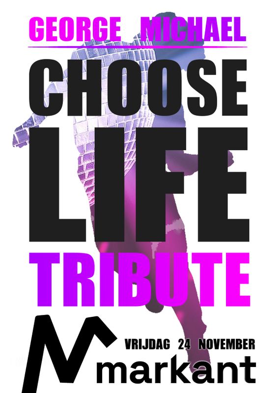 George Michael Choose Life Tribute